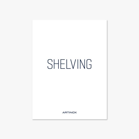 Artinox-Shelving-download-cover-leaflet